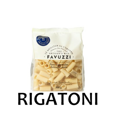 Favuzzi Pasta - Rigatoni