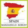 Extra Virgin Olive Oil - Spain - Manzanillo - Robust