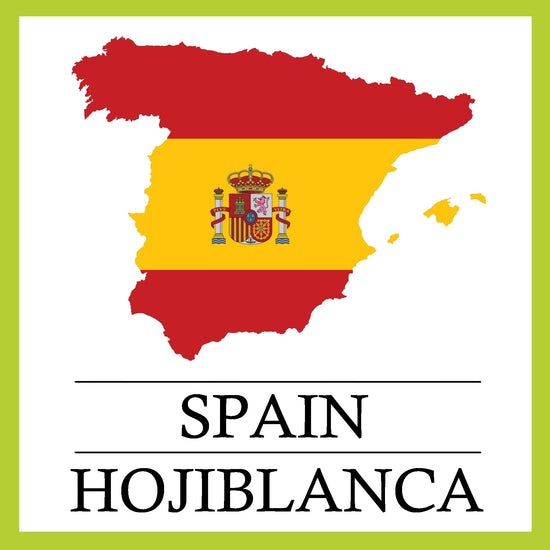 Spain - Hojiblanca