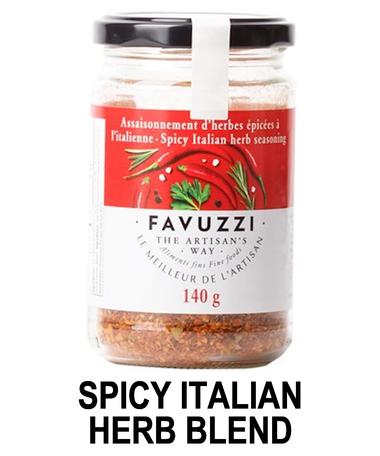 Favuzzi - Spicy Italian Herb Mix