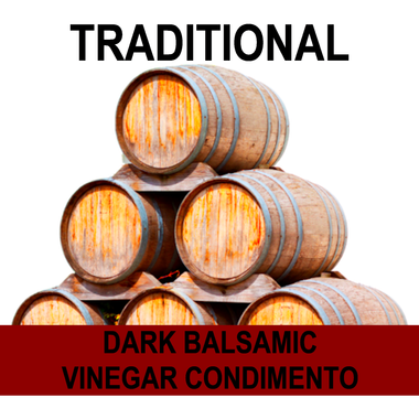 Traditional Style Balsamic Condimento