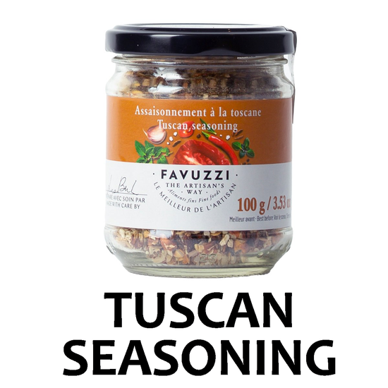 Tuscan Seasoning - Favuzzi