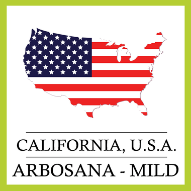 Arbosana - USA - Mild