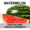 Watermelon Rosé Balsamic Vinegar Condimento