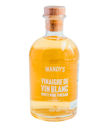 White Wine Vinegar - Mandy's