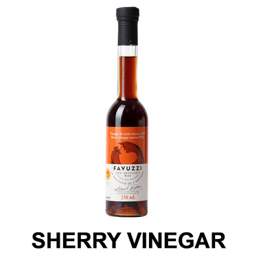 Sherry Wine Vinegar D.O.P. - Favuzzi
