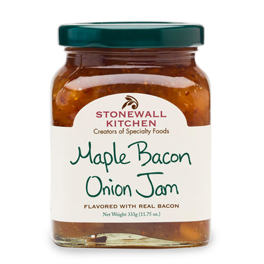 Stonewall Kitchen - Maple Bacon Onion Jam