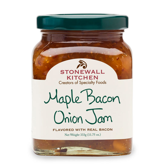 Stonewall Kitchen - Maple Bacon Onion Jam