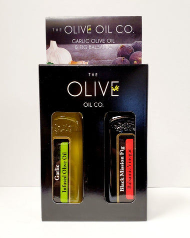 Garlic & Fig - Perfect Pairing