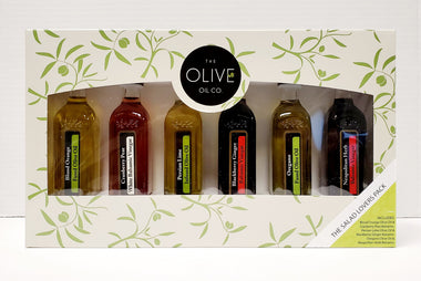 Perfect Oil & Vinegar Gift for Salad Lovers