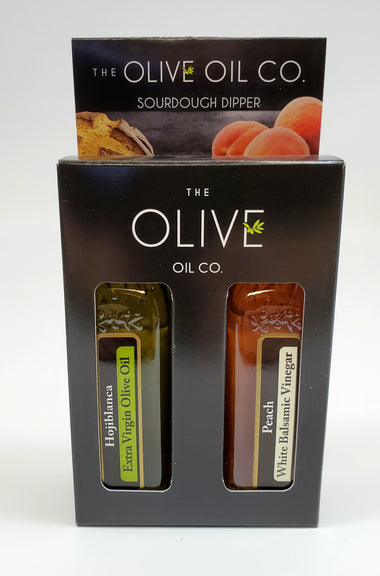 The Sourdough Dipper - Perfect Pairing