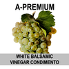 Premium White Balsamic Vinegar