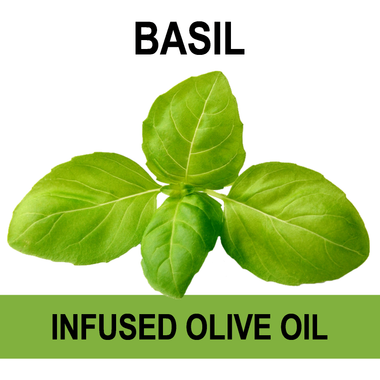 Basil Olive Oil