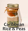 Caribbean Rice & Peas - Soup Girl