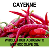 Red Cayenne Chili Olive Oil - Whole Fruit Agrumato Method