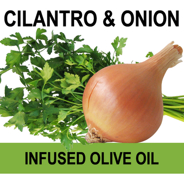 Cilantro & Roasted Onion Olive Oil