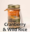 Cranberry & Wild Rice - Soup Girl