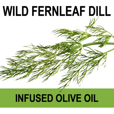 Wild Fernleaf Dill Olive Oil