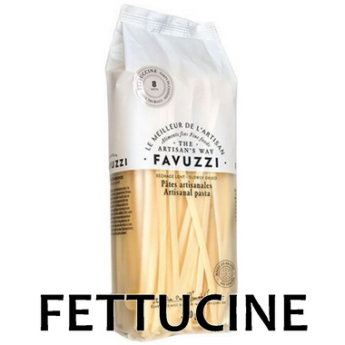 Favuzzi Pasta - Fettucine