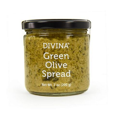 Green Olive Spread - Divina