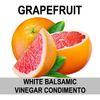 Grapefruit White Balsamic Vinegar Condimento