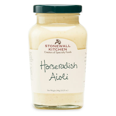 Stonewall Kitchen - Horseradish Aioli