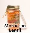 Moroccan Lentil - Soup Girl