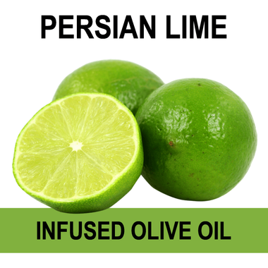 Persian Lime Olive Oil