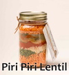Piri Piri Lentil - Soup Girl