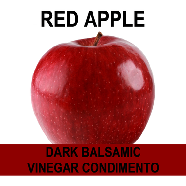 Red Apple Dark Balsamic Vinegar
