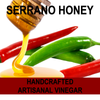 Serrano Honey Vinegar - Handcrafted Artisanal Vinegar