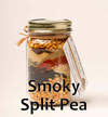 Smoky Split Pea Soup - Soup Girl