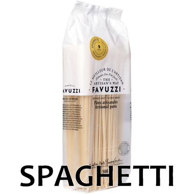 Favuzzi Pasta - Spaghetti