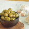 Garlic Stuffed Olives - Divina